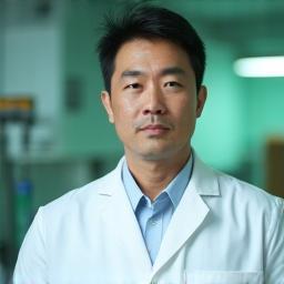 包装技術スペシャリスト 田中隆のポートレート写真