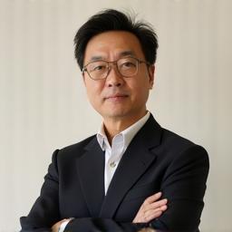 R&Dリーダー 鈴木健一のポートレート写真