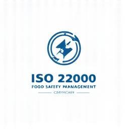 ISO22000認証ロゴ