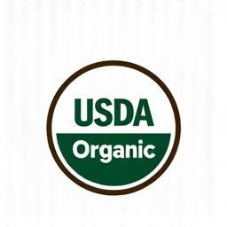 USDAオーガニック認証ロゴ